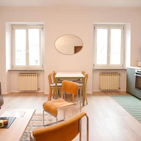 Daire Casa Olivia - Charme View In Turin's Heart *