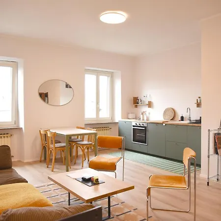 Daire Casa Olivia - Charme View In Turin's Heart *