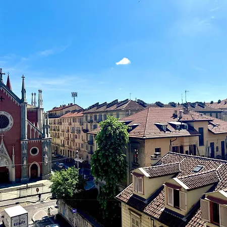 Daire Casa Olivia - Charme View In Turin's Heart Torino