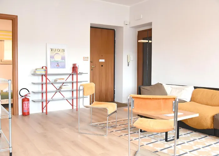 Casa Olivia - Charme View In Turin's Heart Apartment