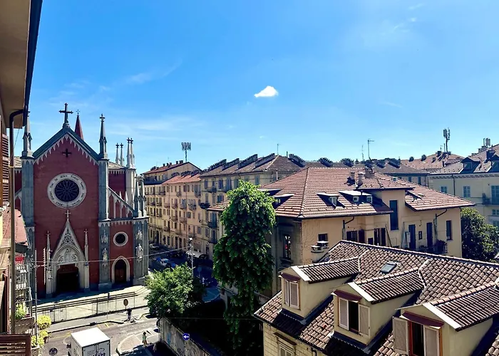 Apartment Casa Olivia - Charme View In Turin's Heart Turin