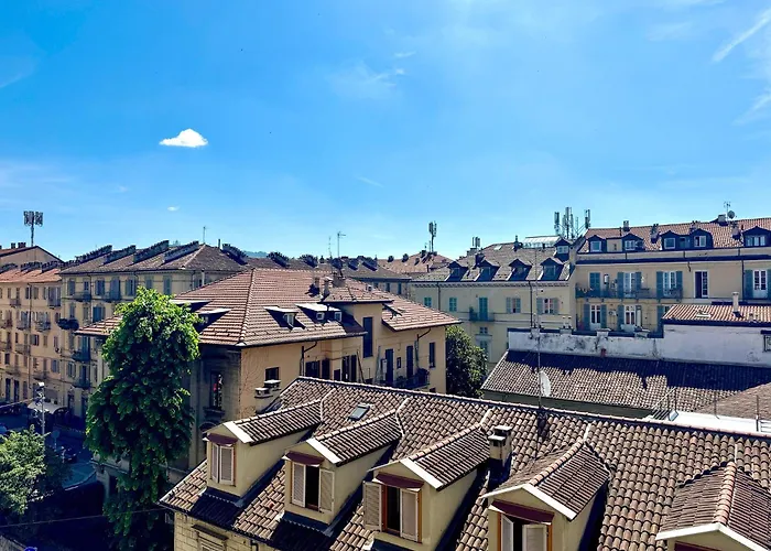 Casa Olivia - Charme View In Turin's Heart *