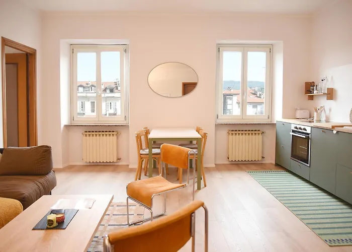 Casa Olivia - Charme View In Turin's Heart