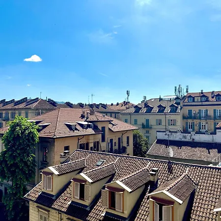 Casa Olivia - Charme View In Turin's Heart *