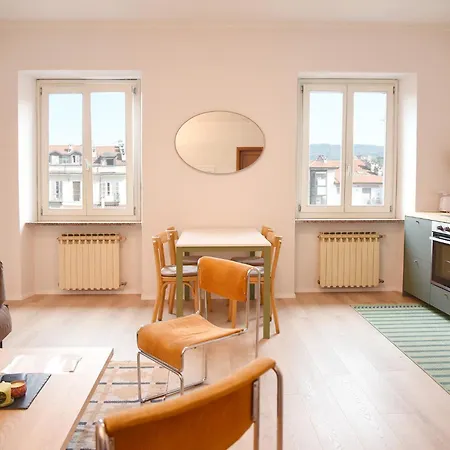Casa Olivia - Charme View In Turin's Heart